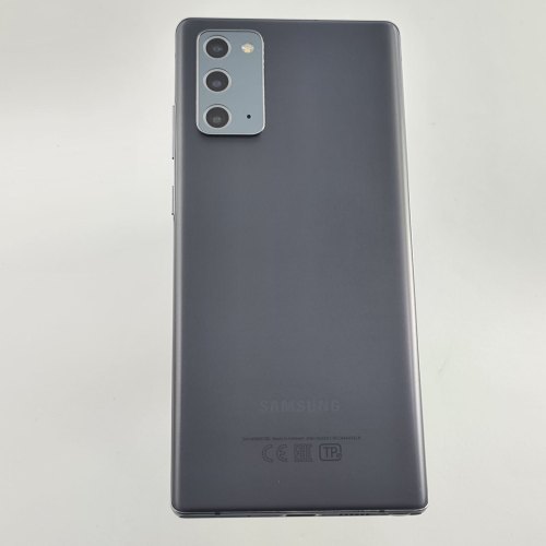 Смартфон Samsung Galaxy Note 20 (N980F) 256Gb Gray (SM-N980FZAGSEK) USED **