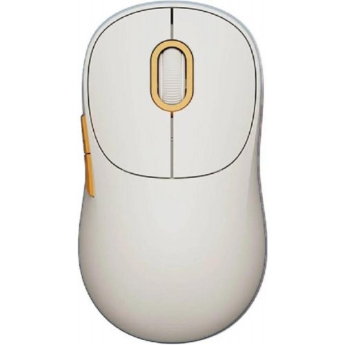 Миша Xiaomi Mi Wireless Mouse 3 White GL (BHR8912GL)
