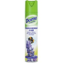 Освіжувач повітря Domo, з ароматом Лавандовий рай, 300мл (XD 10008)