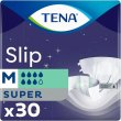Підгузки для дорослих Tena Slip Super Medium 30 (7322541118055)