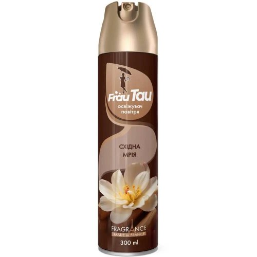 Освіжувач повітря Frau Tau, з ароматом Східна мрія, 300мл (4820263232330)