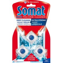 Очищувач для посудомийних машин Somat Machine Cleaner, 60г (9000100999786)