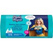 Пакети для сміття Pani Blysk, з ручками, 35л, 30шт (4823071661095)