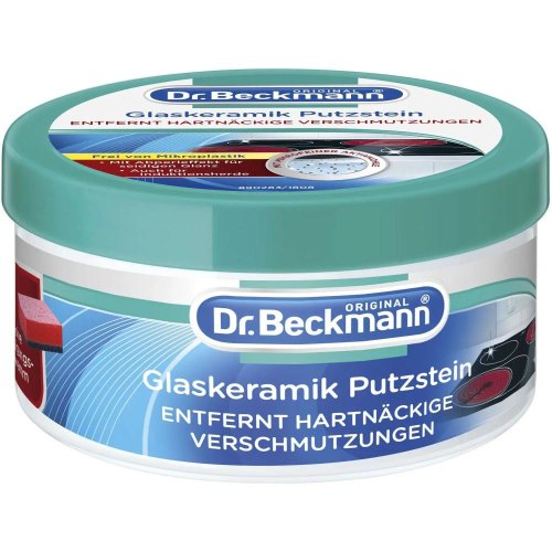 Засіб для чищення склокераміки Dr. Beckmann, паста, 250г (4008455029115)
