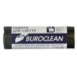 Пакети для сміття Buroclean, 60л, 40шт, чорні (4823078910653)