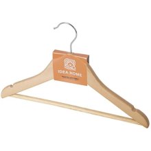 Плічка Idea Home, підліткові, дерево, 1шт (6584562)