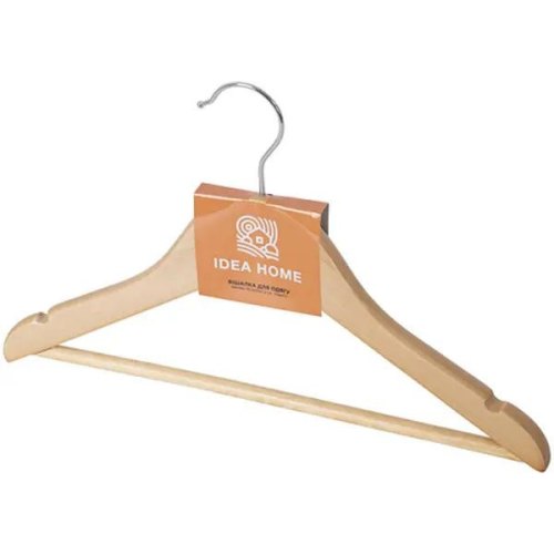 Плічка Idea Home, підліткові, дерево, 1шт (6584562)