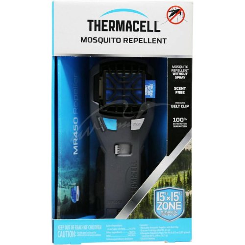 Пластини для фумігатора Thermacell R-4 Mosquito Repellent Refills, до 48 годин (1200.05.21/2212000521012)