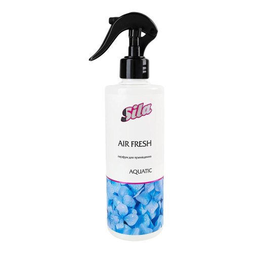 Освіжувач повітря Sila Aquatic, 400мл (4823107603495)