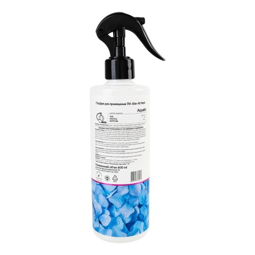 Освіжувач повітря Sila Aquatic, 400мл (4823107603495)