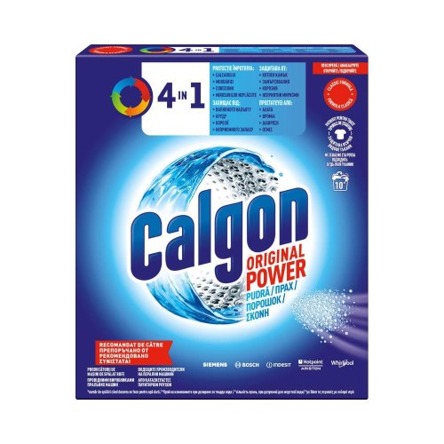 Пом'якшувач води Calgon, 4в1, 500г (5900627008203)