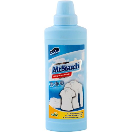 Підкрохмалювач Luga Mr. Starch, 500мл (4820167001698)