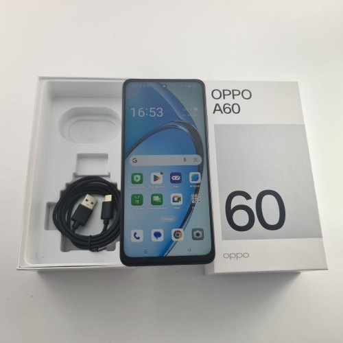 Смартфон OPPO A60 8/256Gb Midnight Purple USED **