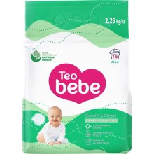 Пральний порошок Teo bebe Gentle & Clean Aloe, 2.25кг (3800024048456)