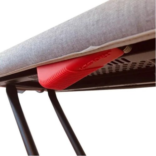 Прасувальна дошка Rolser K-UNO Black Tube Turquesa (K01016-2088)