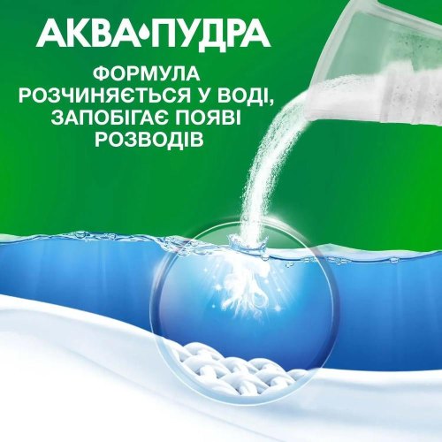 Пральний порошок Ariel Аква-Пудра Touch of Lenor, 5.4кг (8006540536988)
