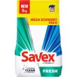 Пральний порошок Savex Premium Fresh, 8кг (3800024047978)