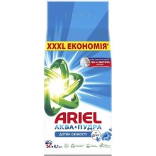 Пральний порошок Ariel Аква-Пудра Touch of Lenor, 8.1кг (8006540536827)