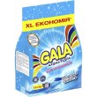 Пральний порошок Gala Аква-Пудра, з ароматом Морська свіжість, для кольорової білизни, 3.6кг (8006540519394)