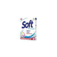 Пральний порошок Soft Blue Oxygen, універсальний, з активним киснем, 5.25кг (8003640011506)