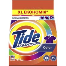 Пральний порошок Tide Аква-Пудра Color, 4.05кг (8006540535301)