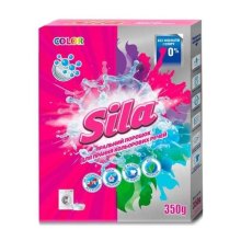 Пральний порошок Sila Color, 350г (4823107605093)