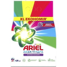 Пральний порошок Ariel Аква-Пудра Color, 4.05кг (8006540536919)