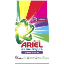 Пральний порошок Ariel Аква-Пудра Color, 2.7кг (8006540536735)