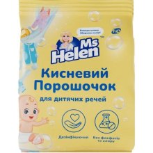 Пральний порошок Ms Helen, кисневий, для дитячих речей, 700г (4046723024028)