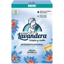 Пральний порошок La Antigua Lavandera, марсельський аромат, 4.675кг (8435495815112)