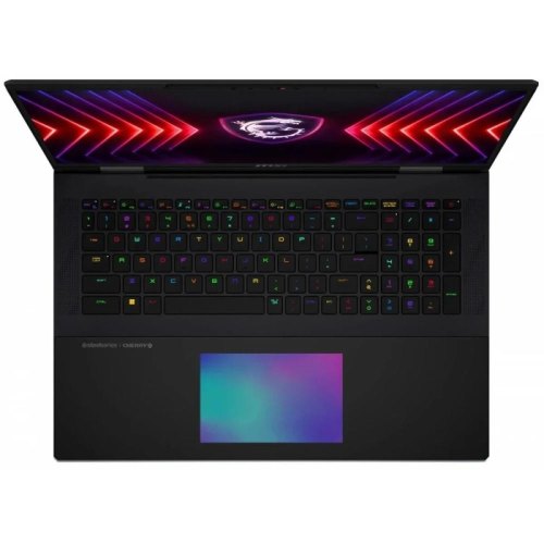 Ноутбук MSI Titan 18 HX A14VHG (A14VHG-047NL) (NEW) / 18/IPS/3840x2400/Intel Core i9-14900HX/ОЗП: 32 ГБ/NVIDIA GeForce RTX 4080, 12 ГБ/SSD: 2000 ГБ/О