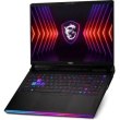 Ноутбук MSI Raider GE68 HX 14VGG-287US (RAIDERGE6814287) (NEW) / 16,1/IPS/1920x1200/Intel Core i9-14900HX/ОЗП: 64 ГБ/NVIDIA GeForce RTX 4070, 8 ГБ/SS