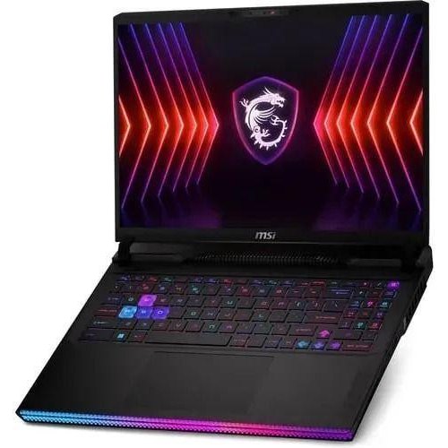 Ноутбук MSI Raider GE68 HX 14VGG-287US (RAIDERGE6814287) (NEW) / 16,1/IPS/1920x1200/Intel Core i9-14900HX/ОЗП: 64 ГБ/NVIDIA GeForce RTX 4070, 8 ГБ/SS