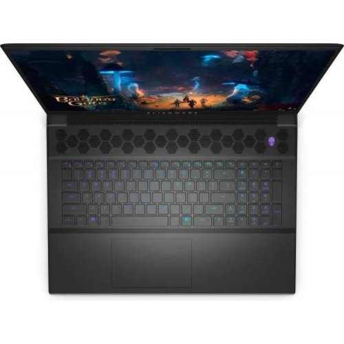 Ноутбук Alienware m18 R2 (Alienware-18R2-1882) (NEW) / 18/IPS/2560x1600/Intel Core i9-14900HX/ОЗП: 64 ГБ/NVIDIA GeForce RTX 4090, 16 ГБ/SSD: 4000 ГБ/