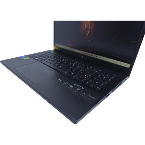 Ноутбук Acer Nitro V 15 ANV15-51-789J (NH.QRYAA.001) (NEW) / 15,6/IPS/1920x1080/Intel Core i7-13620H/ОЗП: 16 ГБ/NVIDIA GeForce RTX 4060, 8 ГБ/SSD: 51