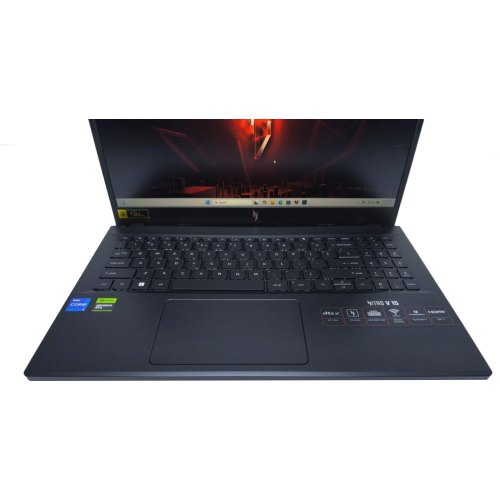 Ноутбук Acer Nitro V 15 ANV15-51-789J (NH.QRYAA.001) (NEW) / 15,6/IPS/1920x1080/Intel Core i7-13620H/ОЗП: 16 ГБ/NVIDIA GeForce RTX 4060, 8 ГБ/SSD: 51
