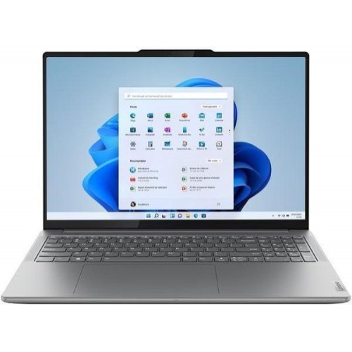 Ноутбук Lenovo Yoga Pro 9 16IMH9 (83DN0006US) (NEW) / 2-в-1 трансформер/16,1/IPS/3200x2000/Intel Core Ultra 9 185H/ОЗП: 32 ГБ/NVIDIA GeForce RTX 4050