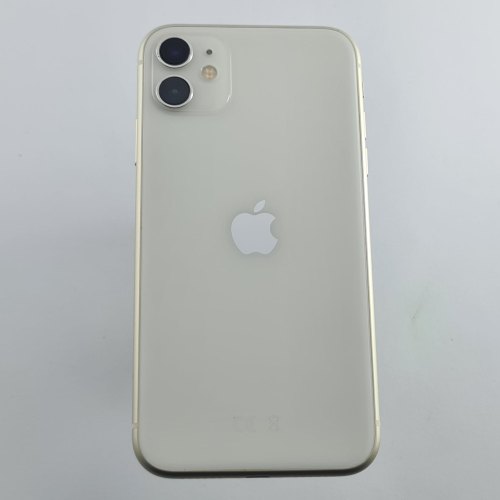 Смартфон iPhone 11 128GB White, Model A2221 USED **