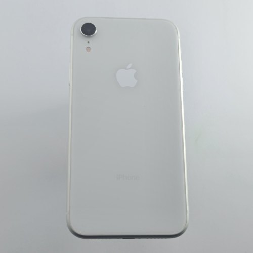 Смартфон iPhone XR 64GB White, Model A2105 USED **