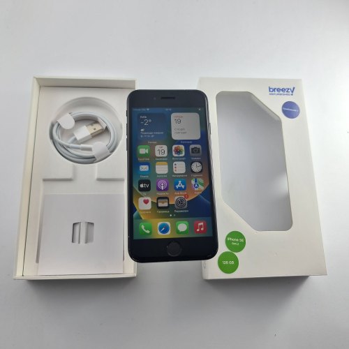 Смартфон Apple iPhone SE2 128GB White USED **