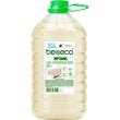 Гель для прання Be&Eco, мило господарське, 5л (4820168433498)
