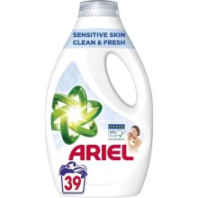 Гель для прання Ariel, для чутливої шкіри, 1.95л (8006540874776)