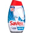Гель для прання Savex Premium White, 945мл (3800024047817)