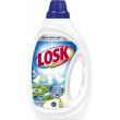 Гель для прання Losk, з ароматом Гірське Озеро, для білих та світлих речей, 990мл (9000101599985)