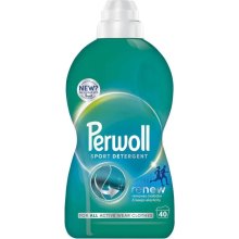 Гель для прання Perwoll Догляд та освіжаючий ефект, для спортивного одягу, 2л (9000101810790)