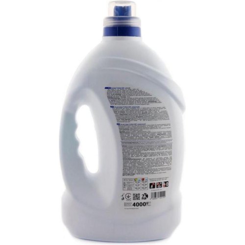 Гель для прання Pro Wash, універсальний, 4кг (4260637722119)