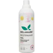 Гель для прання DeLaMark Baby, 1л (4820152330178)