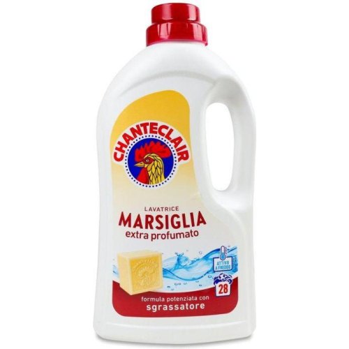 Гель для прання Chante Clair Marsiglia, марсельське мило, 1.26л (8015194530723)