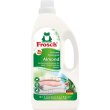 Гель для прання Frosch, для вовни, з ароматом Мигдальне молочко, 1.5л (4009175942845)