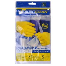 Рукавички господарські Buroclean, розмір S, 1 пара (4823078930729)
